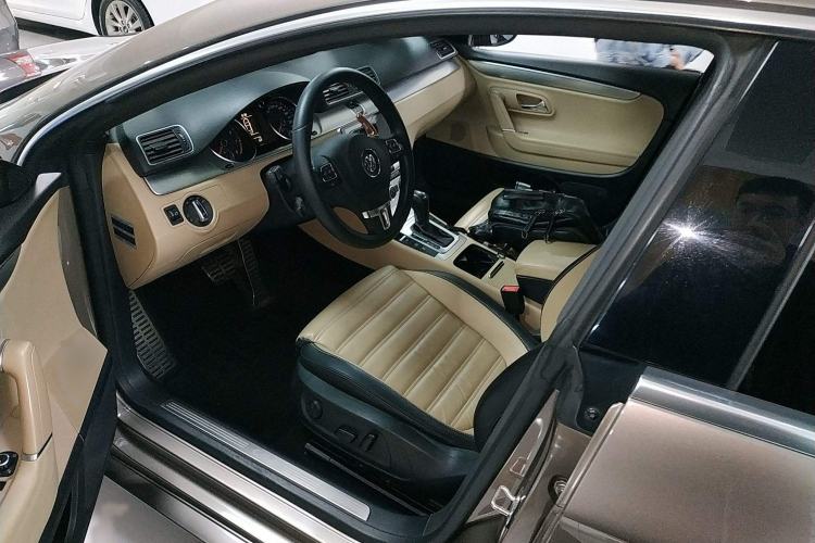 Used Volkswagen CC 2013 1.8TSI Prestige Model
