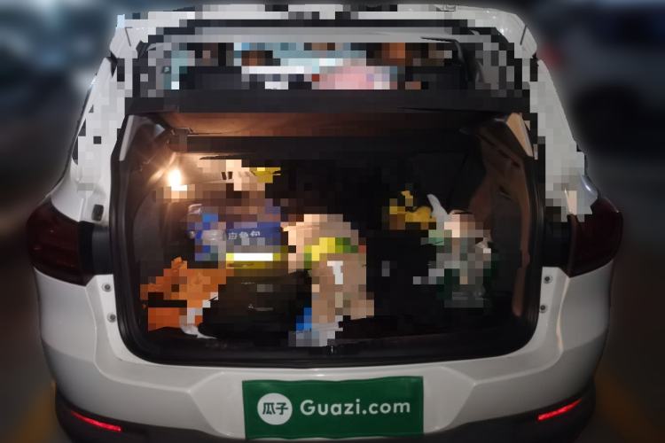 Used Volkswagen Tiguan L 2013 1.8 TSI Automatic Two-Wheel Drive Comfort Edition