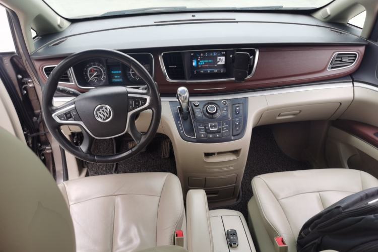 Used Buick GL8 2017 25S Luxury Version China V Standard