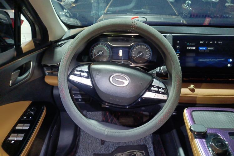 Used AION S 2022 Meizu 580 Pio
