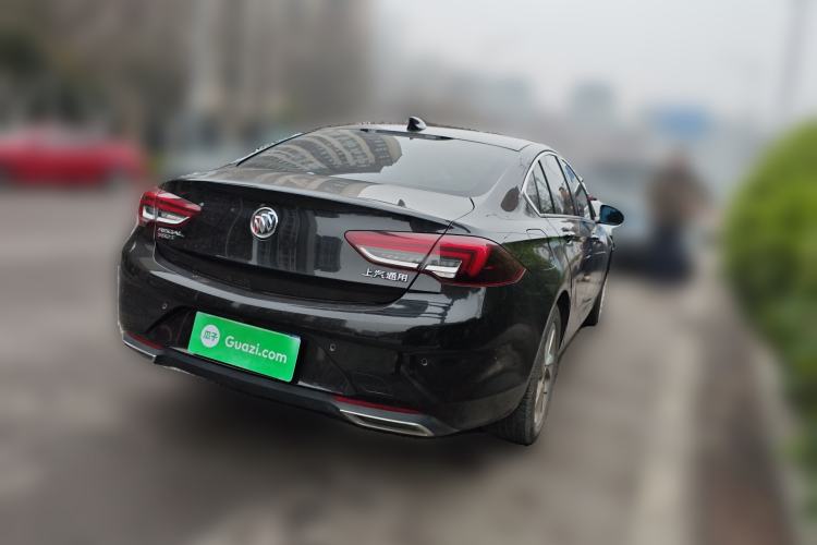 Used Buick Regal 2020 552T Luxury Version
