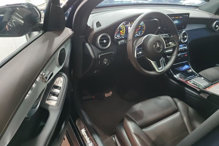 Used Mercedes-Benz GLC 2022 Facelifted GLC 260 L 4MATIC Dynamic Edition