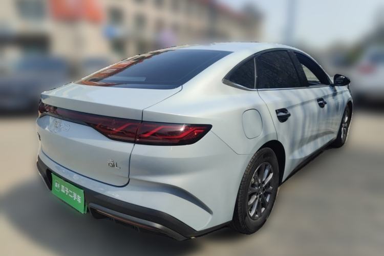 Used BYD Qin L 2024 DM-i 80KM Leading Model