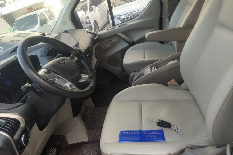 Used Ford Tourneo Custom 2017 2.0T Automatic Elite Edition
