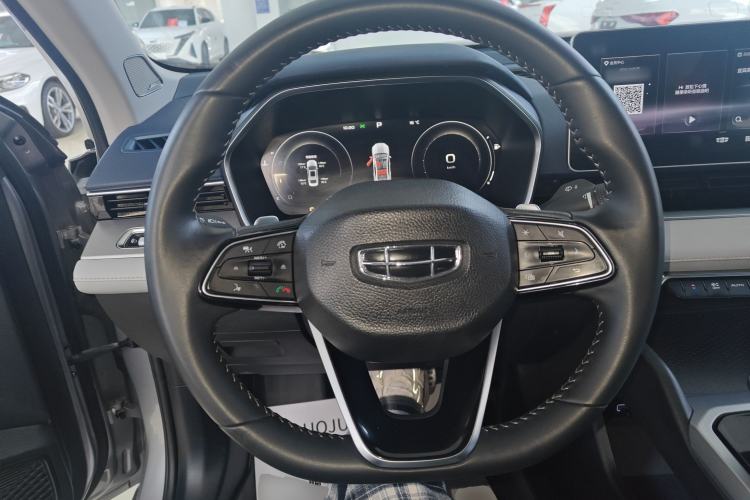 Used Geely Auto Preface 2021 Revised Version 2.0TD Luxury Edition
