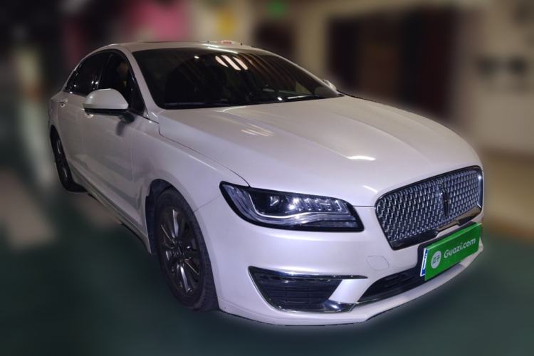 Used Lincoln MKZ 2019 2.0T Luxury Edition China VI