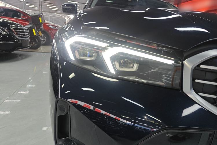 Used BMW 3 Series 2024 325Li M Sport Package Right Front Headlight