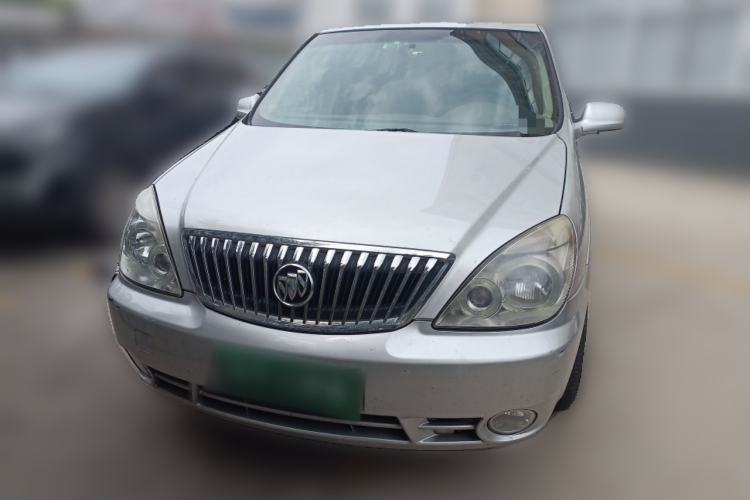 Used Buick GL8 2014 2.4L Comfort Edition