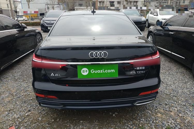 Used Audi A6L 2020 40 TFSI Luxury Dynamic Edition
