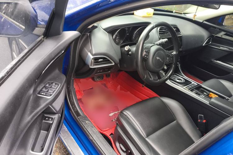 Used Jaguar XEL 2018 2.0T 200 PS Elite Edition