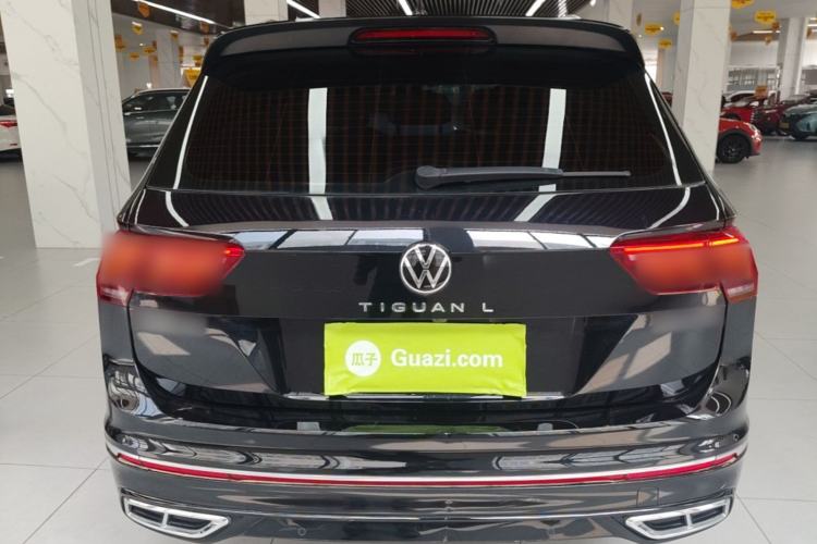 Used Volkswagen Tiguan L 2024 330TSI Automatic Two-Wheel Drive R-Line Enhanced Edition