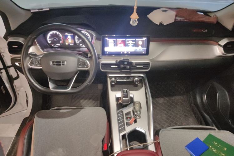 Used Geely Auto Coolray 2020 Facelift 240T DCT Hunter