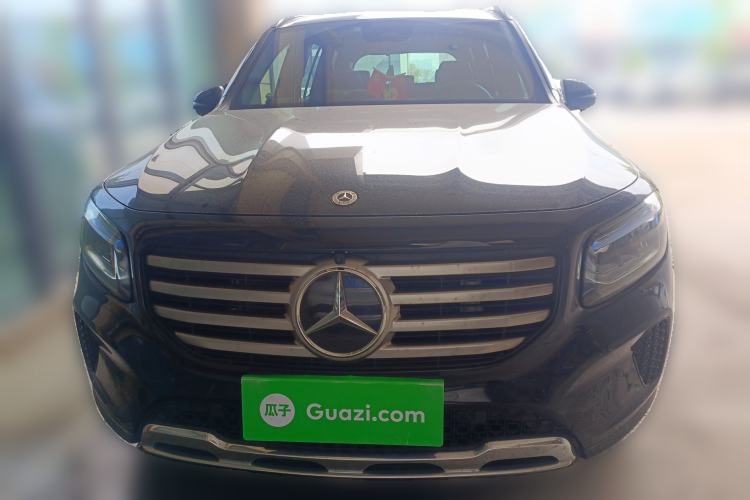 Used Mercedes-Benz GLB 2024 Refresh GLB 220 Fashion Edition Front