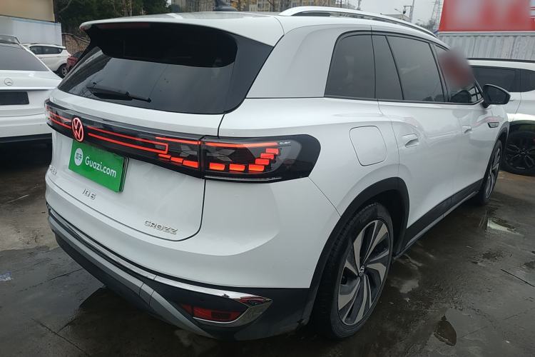 Used Volkswagen ID.6 CROZZ 2021 Long-Range PURE+ Edition