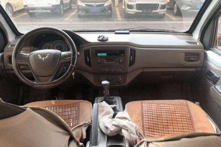 Used Wuling Rongguang New Truck 2018 1.5L Double-Cab L3C
