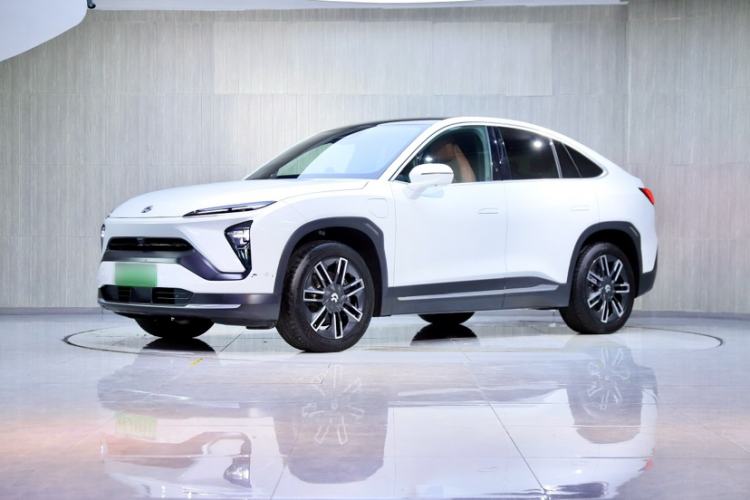 Used Nio EC6 2020 615 km Performance Edition