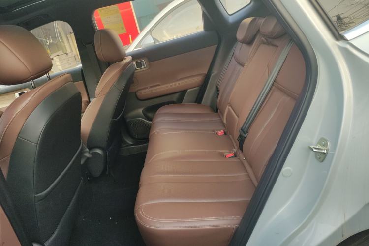 Used Wuling Xingguang S 2024 510 km Flagship Version
