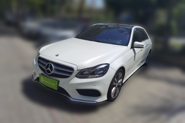 Used Mercedes-Benz E-Class 2015 E 260 L Sport & Fashion Model