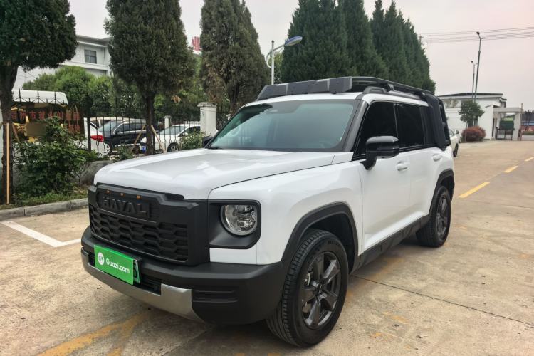 Used Haval Raptor New Energy 2023 Hi4 145 Explorer Edition