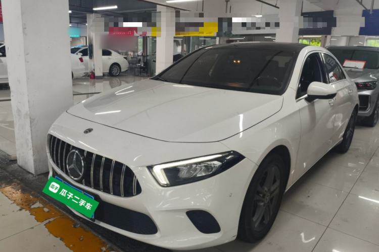 Used Mercedes-Benz A-Class 2019 A 200 L