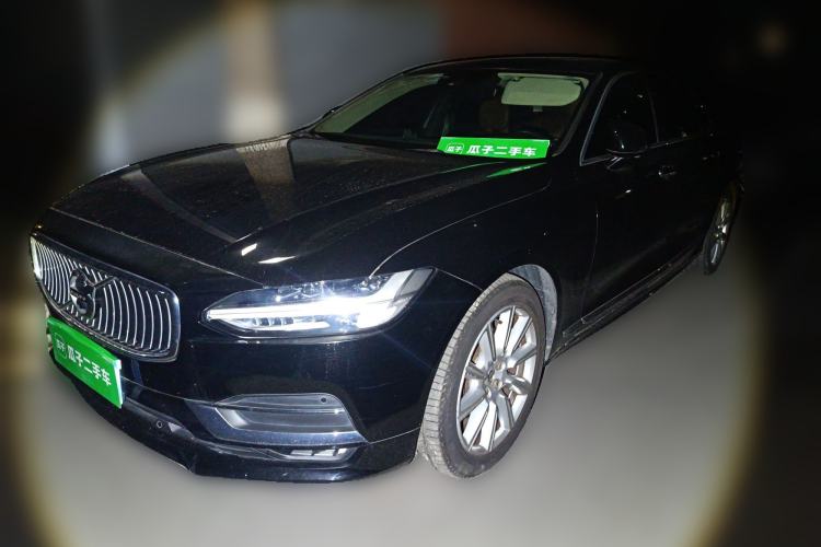 Used Volvo S90 2020 T5 Zhiyi Luxury Edition