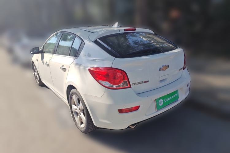 Used Chevrolet Cruze 2013 Hatchback 1.6T Automatic Flagship Model
