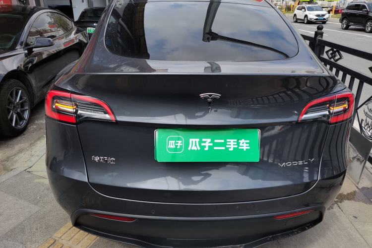 Used Tesla Model Y 2022 Revised Version Rear-Wheel Drive