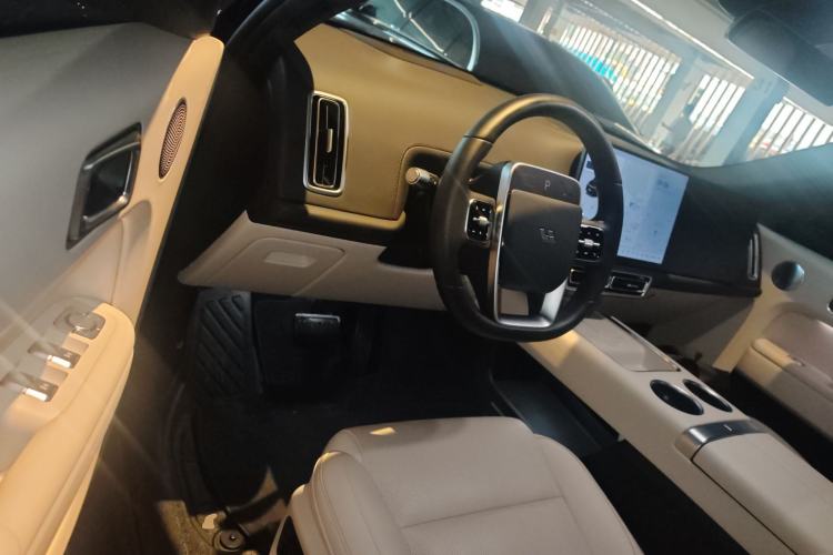 Used Li Auto L7 2024 MAX Model Driver Seat