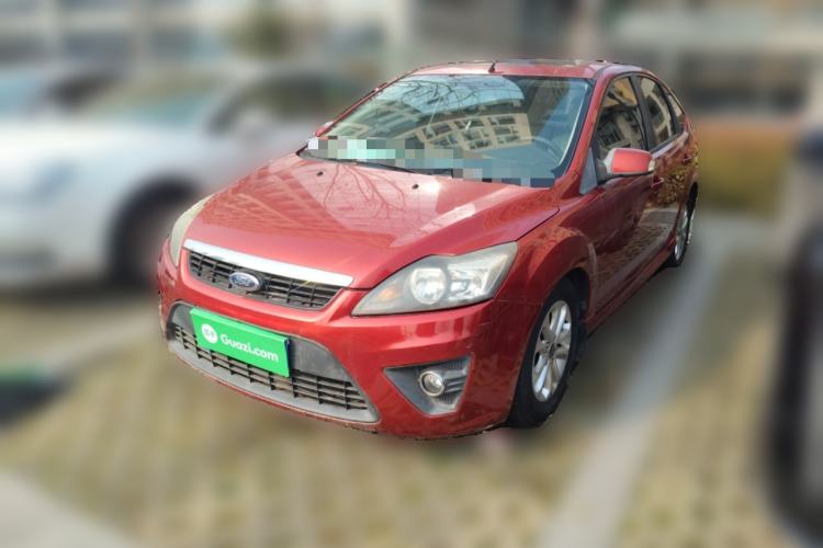 Used Ford Focus 2011 Hatchback 1.8L Automatic Fashion Edition