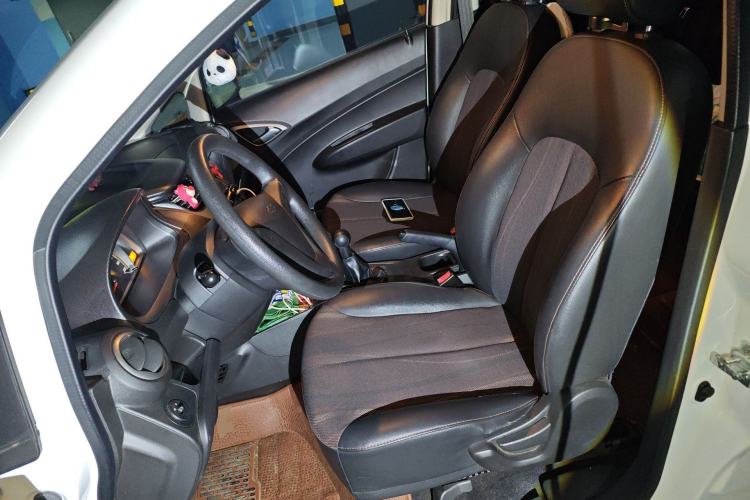 Used Chevrolet Sail 2013 Sedan 1.2L Manual Fashionable Happiness Edition