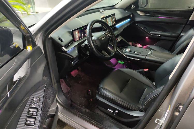 Used Haval H6 2021 3rd Generation 1.5T Automatic Two-Wheel Drive Max
