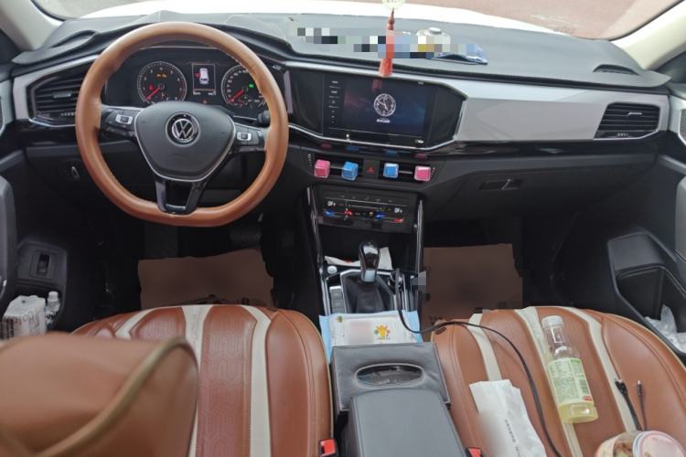 Used Volkswagen Tayron 2022 280TSI Two-Wheel Drive Luxury Smart Connectivity Version