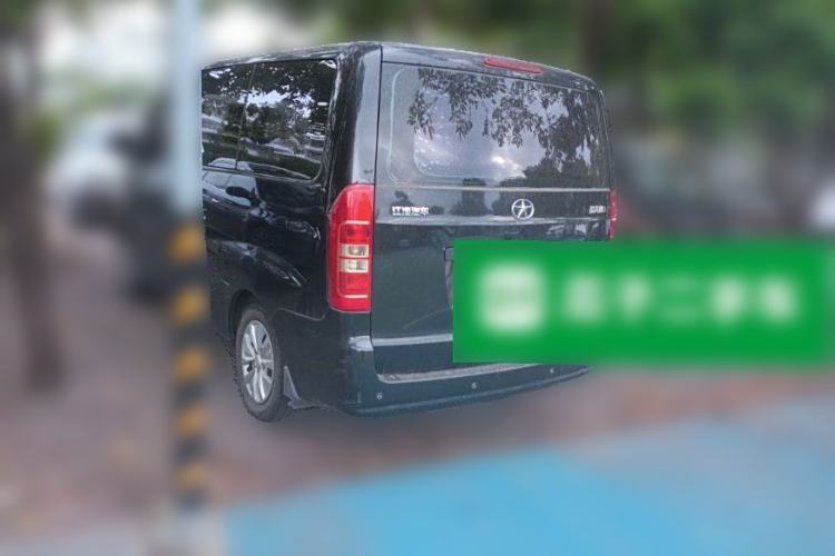 Used JAC Refine M3 2016 IKEA Edition 1.6L Luxury Model
