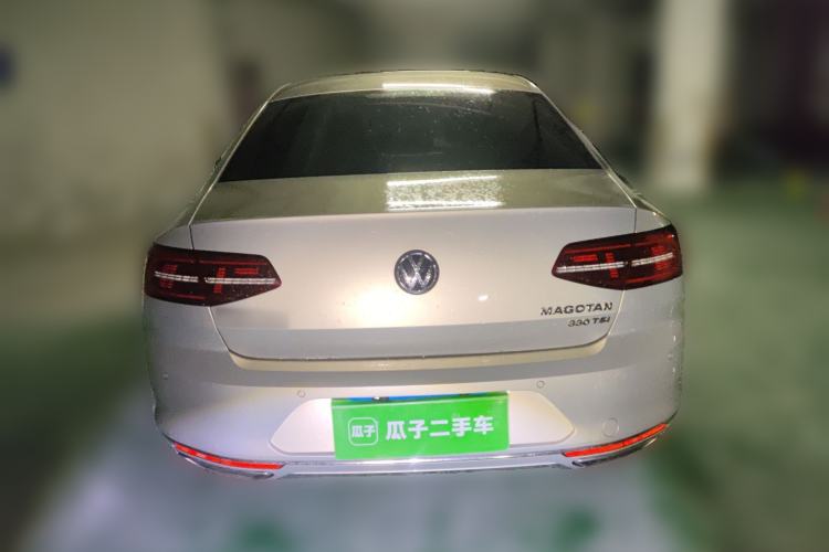 Used Volkswagen Magotan 2019 330TSI DSG Leading Edition China V Standard