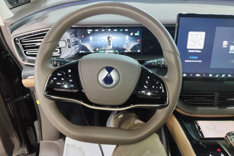 Used Denza D9 2022 DM-i 970 Four-Wheel Drive Flagship Model