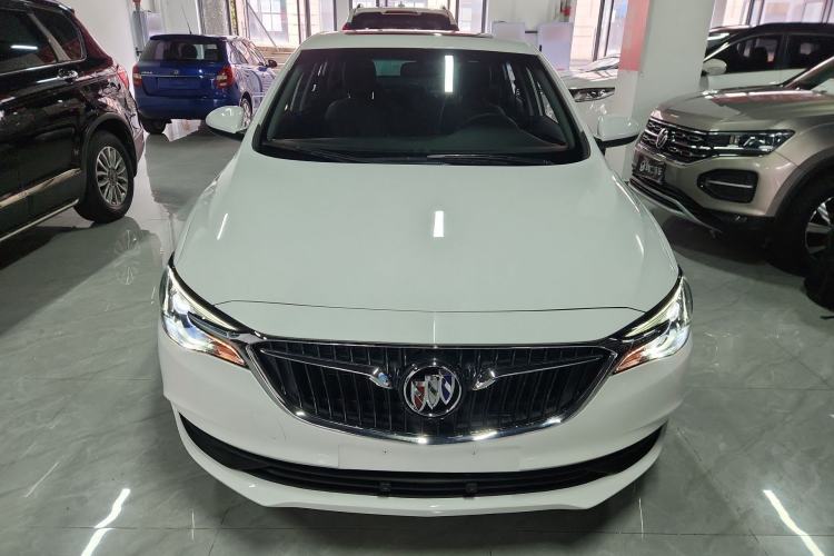 Used Buick GT 2021 Revised Version Flagship 1.5L Automatic Elite Edition Front