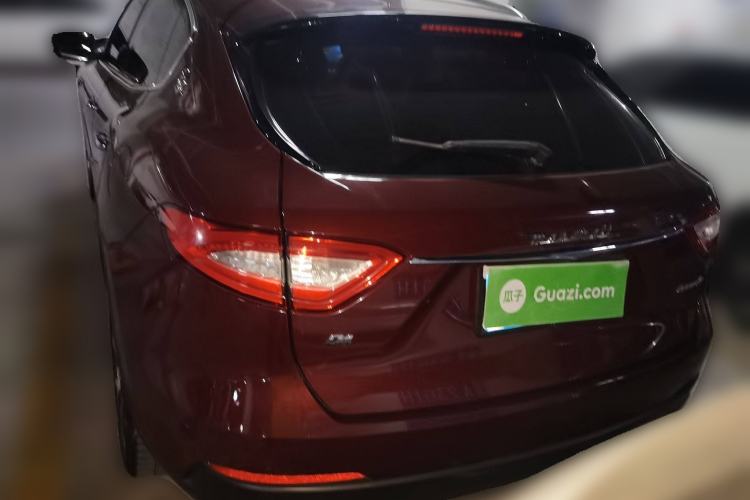 Used Maserati Levante 2018 3.0T Classic Edition