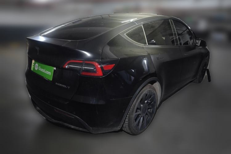 Used Tesla Model Y 2022 Rear-Wheel-Drive Version