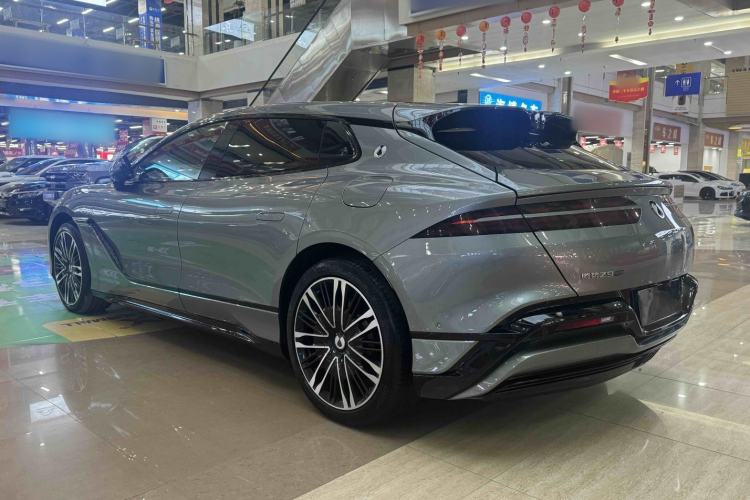 Used Denza Z9GT 2024 1100 Four-Wheel Drive Ultra Version