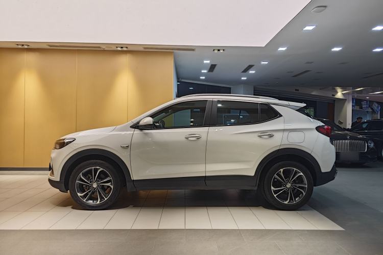 Used Buick Encore GX 2022 332T CVT Two-Wheel Drive Luxury Version
