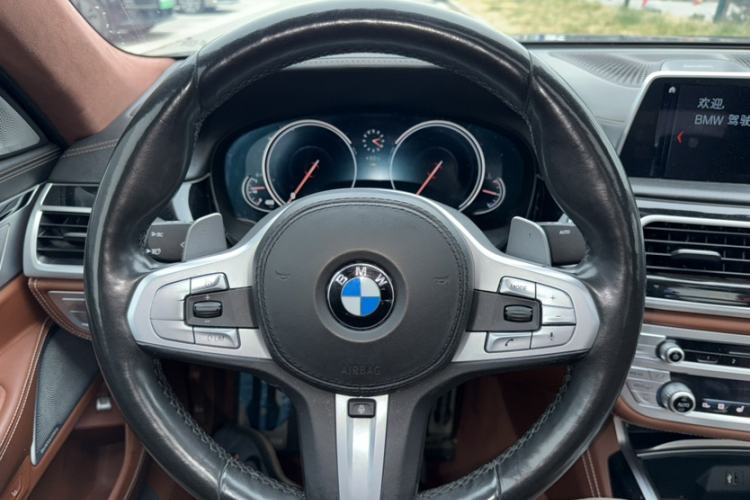 Used BMW 7 Series 2018 740Li xDrive Luxury Edition M Sport Package
