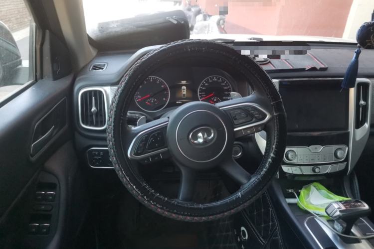 Used Great Wall Poer 2019 2.0T Automatic Gasoline Two-Wheel Drive Comfort Edition GW4C20B
