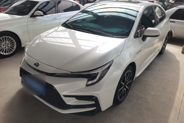 Used Toyota Levin 2023 Smart Electric Hybrid Dual-Engine 1.8L Sport Edition