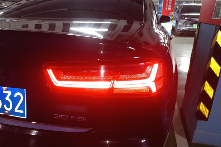 Used Audi A6L 2017 30 FSI Comfort Model