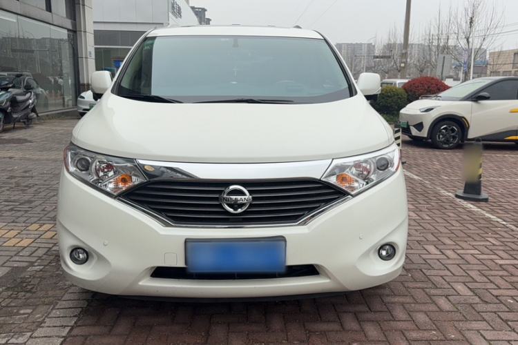 Used Nissan Quest 2015 3.5L SL
