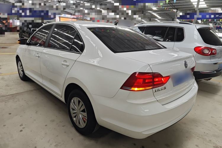 Used Volkswagen Santana 2016 1.6L Automatic Fashion Edition