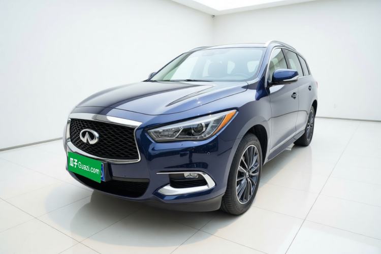 Used Infiniti QX60 2020 2.5 S/C Hybrid Two-Wheel-Drive Excellence Edition