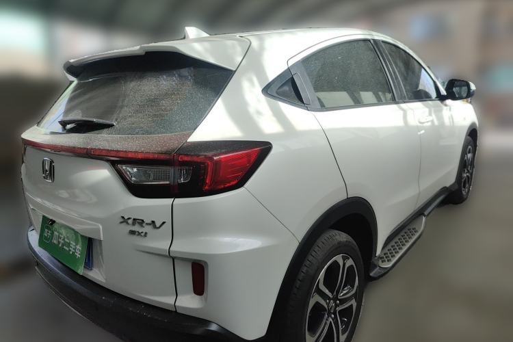 Used Honda XR-V 2017 1.8L EXi CVT Comfort Version Rear Right 45 Deg