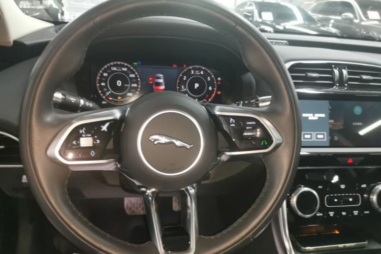 Used Jaguar XEL 2021 2.0T 250 PS S Progressive Elegance Edition