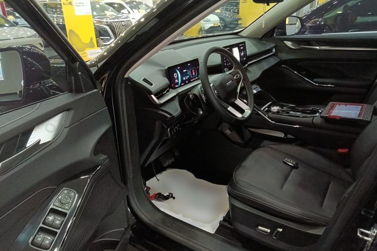 Used Haval H6 2021 3rd Generation 2.0T Automatic Two-Wheel Drive Max Driver Seat